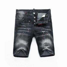 Picture of DSQ Short Jeans _SKUDSQsz28-36388s0214729